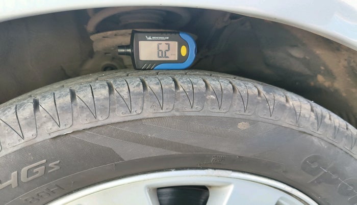 2013 Hyundai i20 SPORTZ 1.2, Petrol, Manual, 77,931 km, tyre