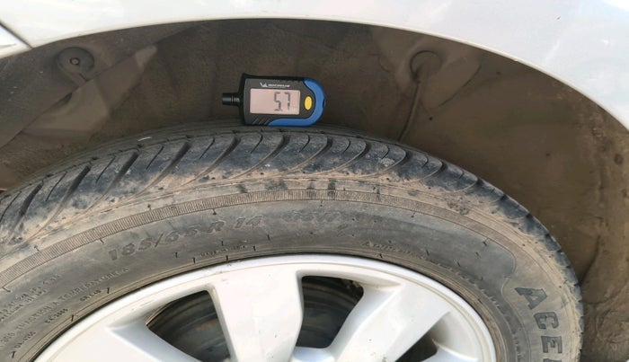 2013 Hyundai i20 SPORTZ 1.2, Petrol, Manual, 77,931 km, tyre