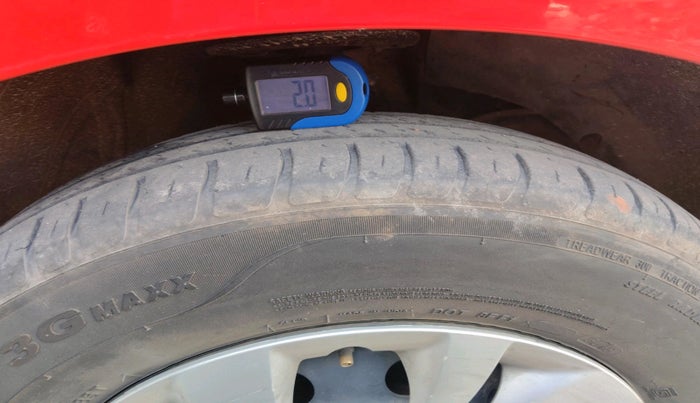 2019 Maruti Swift VXI AMT, Petrol, Automatic, 37,292 km, tyre