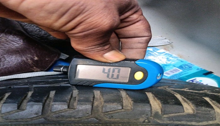 2018 Honda City 1.5L I-VTEC V MT, Petrol, Manual, 66,290 km, tyre