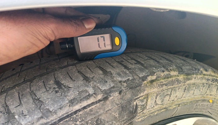 2018 Honda City 1.5L I-VTEC V MT, Petrol, Manual, 66,290 km, tyre