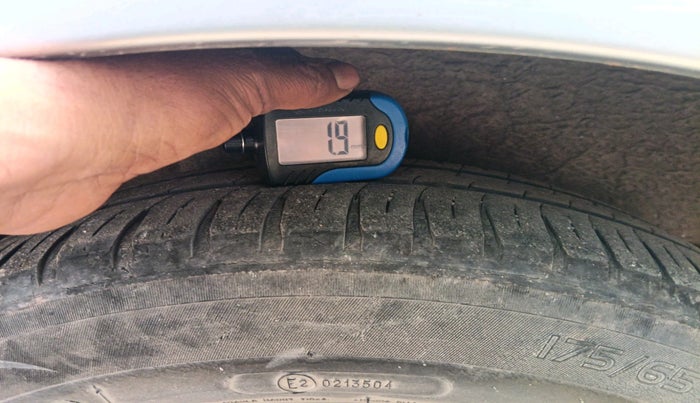 2018 Honda City 1.5L I-VTEC V MT, Petrol, Manual, 66,290 km, tyre