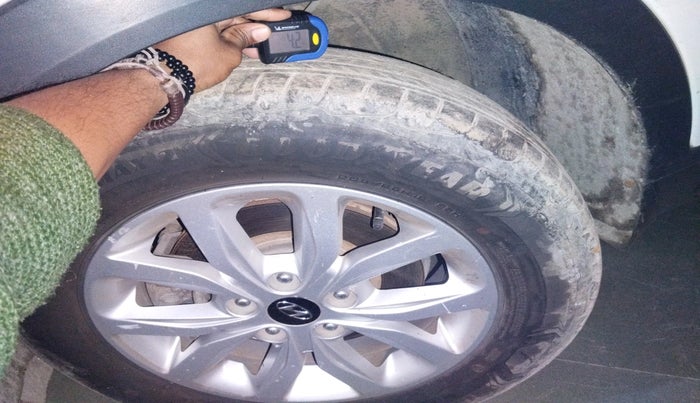 2019 Hyundai Creta S 1.4 DIESEL, Diesel, Manual, 67,254 km, tyre