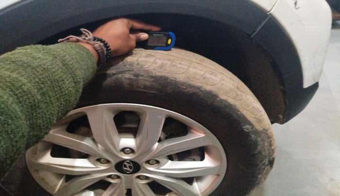 2019 Hyundai Creta S 1.4 DIESEL, Diesel, Manual, 67,254 km, tyre