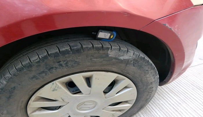 2012 Maruti Swift VDI, Diesel, Manual, 1,52,855 km, tyre