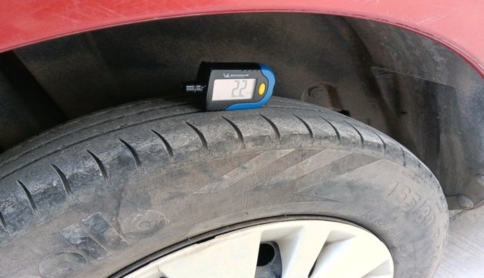 2012 Maruti Swift VDI, Diesel, Manual, 1,52,855 km, tyre