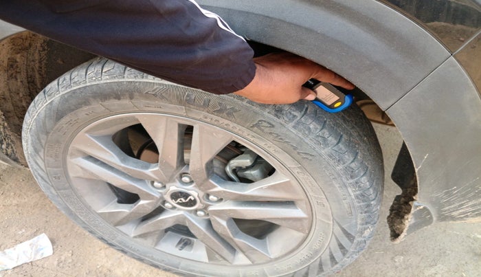 2023 KIA SELTOS HTX PETROL 1.5, Petrol, Manual, 67,527 km, tyre