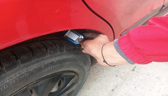 2020 Maruti Swift LXI, Petrol, Manual, 27,368 km, tyre