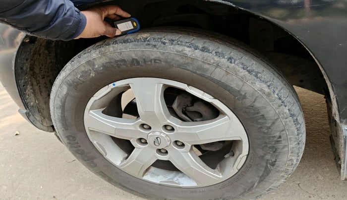 2022 Mahindra Scorpio S11 2WD, Diesel, Manual, 57,403 km, tyre