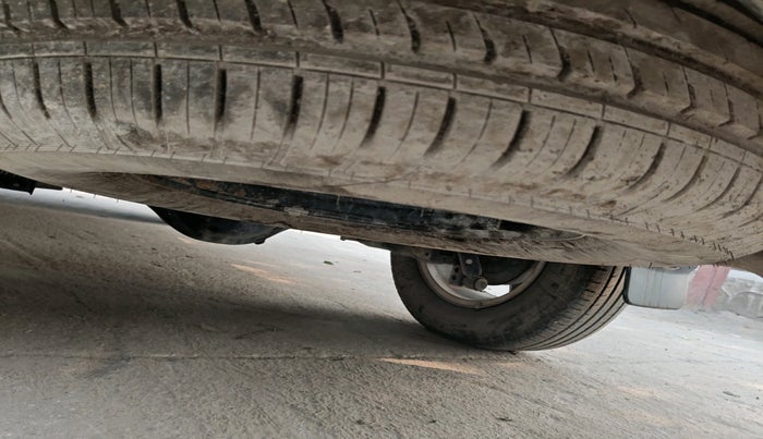 2022 Mahindra Scorpio S11 2WD, Diesel, Manual, 57,403 km, tyre