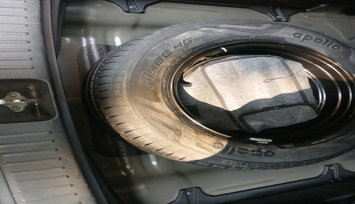 2021 Hyundai Creta SX (O) IVT 1.5 PETROL, Petrol, Automatic, 36,793 km, tyre