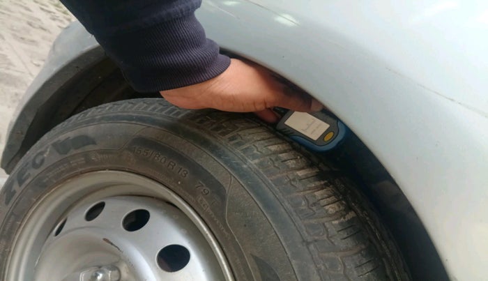 2016 Hyundai i10 MAGNA 1.1, Petrol, Manual, 44,014 km, tyre