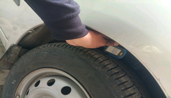 2016 Hyundai i10 MAGNA 1.1, Petrol, Manual, 44,014 km, tyre