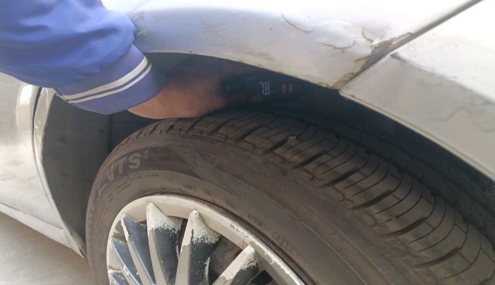 2011 Ford Figo ZXI 1.4 DIESEL, Diesel, Manual, 1,44,312 km, tyre