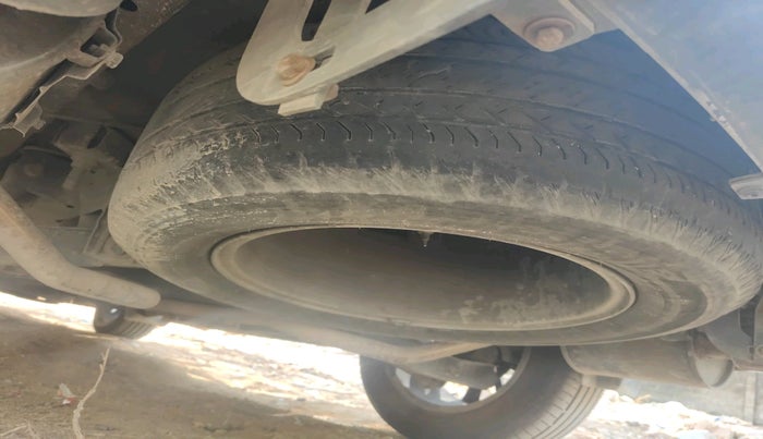 2021 Mahindra XUV500 W11 AT, Diesel, Automatic, 93,475 km, tyre