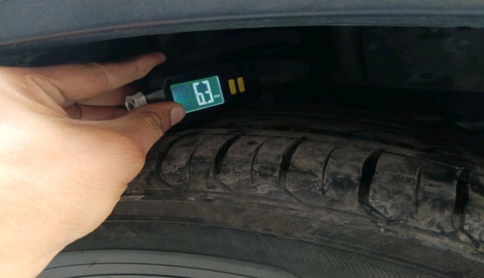 2020 MG HECTOR PLUS SHARP 1.5 PETROL TURBO CVT 6-STR, Petrol, Automatic, 68,508 km, tyre