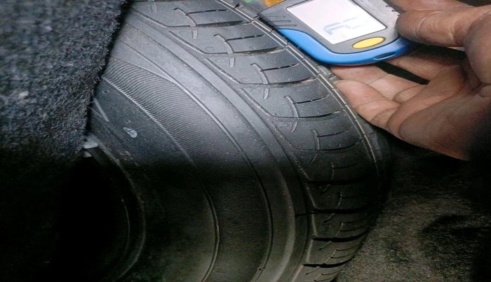 2019 Maruti Baleno ZETA PETROL 1.2, Petrol, Manual, 86,951 km, tyre