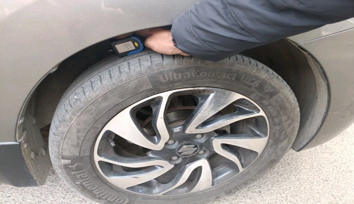 2019 Maruti Baleno ZETA PETROL 1.2, Petrol, Manual, 86,951 km, tyre