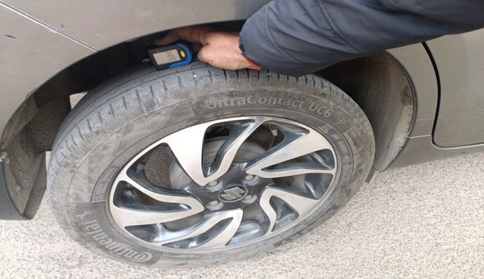 2019 Maruti Baleno ZETA PETROL 1.2, Petrol, Manual, 86,951 km, tyre