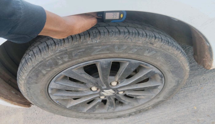 2024 Maruti New Wagon-R ZXI PLUS 1.2 AMT, Petrol, Automatic, 7,502 km, tyre