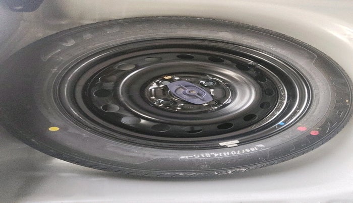 2024 Maruti New Wagon-R ZXI PLUS 1.2 AMT, Petrol, Automatic, 7,502 km, tyre