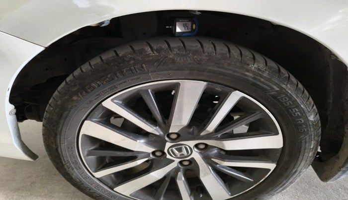 2021 Honda City 1.5L I-VTEC VX CVT, Petrol, Automatic, 61,150 km, tyre