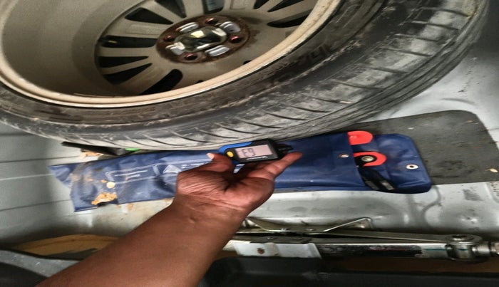 2021 Honda City 1.5L I-VTEC VX CVT, Petrol, Automatic, 61,150 km, tyre