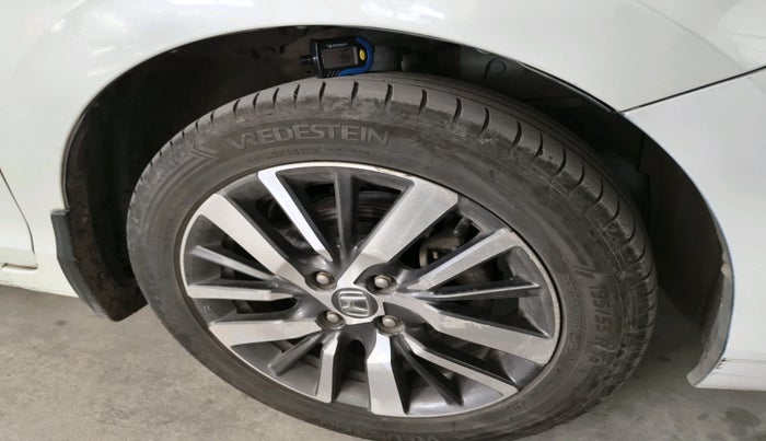 2021 Honda City 1.5L I-VTEC VX CVT, Petrol, Automatic, 61,150 km, tyre