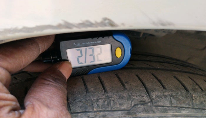 2014 Hyundai Grand i10 ASTA 1.2 KAPPA VTVT, Petrol, Manual, 83,885 km, tyre