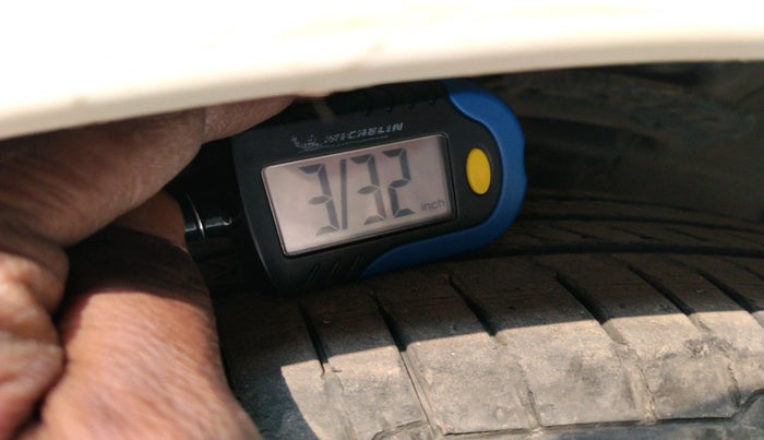 2014 Hyundai Grand i10 ASTA 1.2 KAPPA VTVT, Petrol, Manual, 83,885 km, tyre