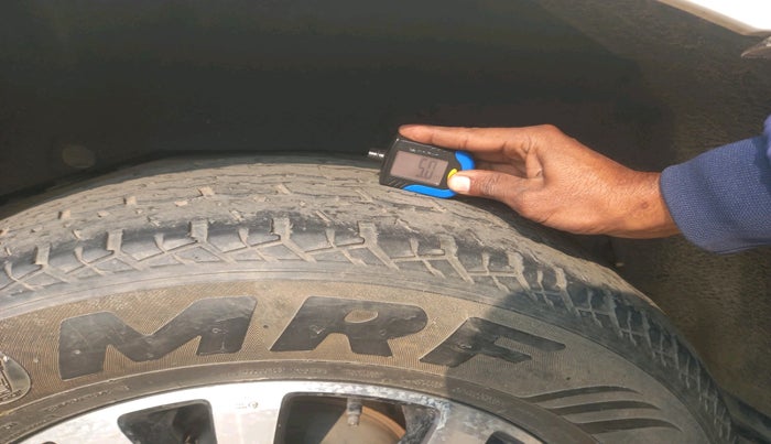 2021 Ford Endeavour TITANIUM PLUS 2.0 4X4 AT SUNROOF, Diesel, Automatic, 70,048 km, tyre