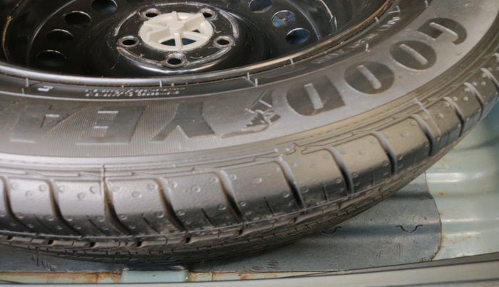 2018 Hyundai Creta SX AT 1.6 PETROL, Petrol, Automatic, 53,947 km, tyre