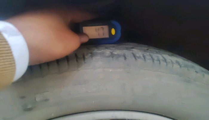 2019 Tata Tiago XE PETROL, Petrol, Manual, 62,603 km, tyre