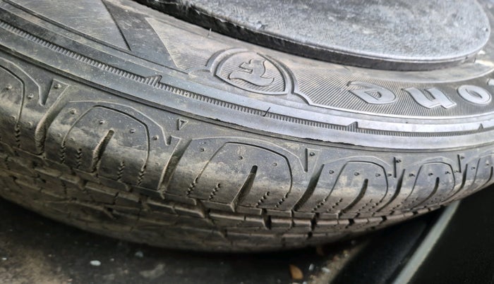 2017 Jeep Compass LONGITUDE (O) 2.0 DIESEL, Diesel, Manual, 94,865 km, tyre