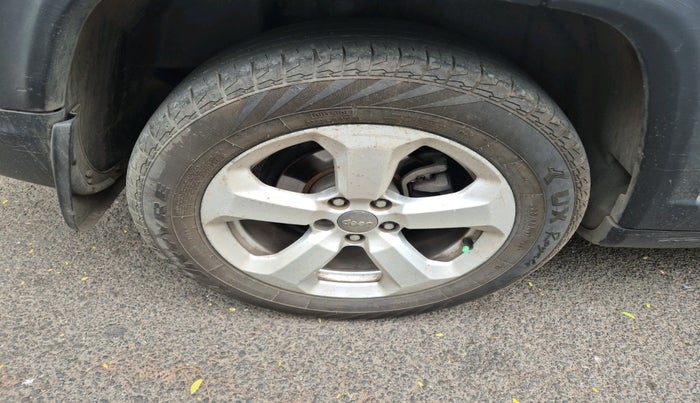 2017 Jeep Compass LONGITUDE (O) 2.0 DIESEL, Diesel, Manual, 94,865 km, tyre