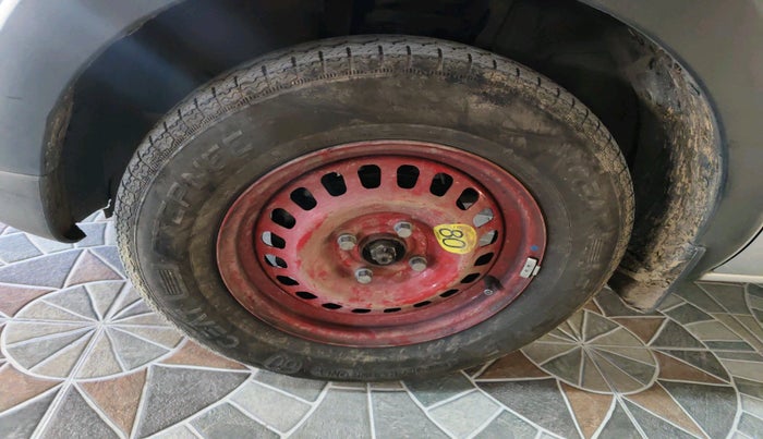 2023 Renault TRIBER RXZ, Petrol, Manual, 18,151 km, tyre