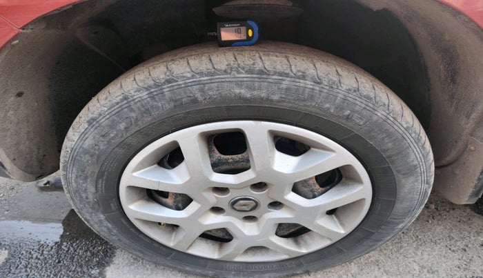 2016 Renault Duster 110 PS RXL 4X2 MT, Diesel, Manual, 1,62,779 km, tyre