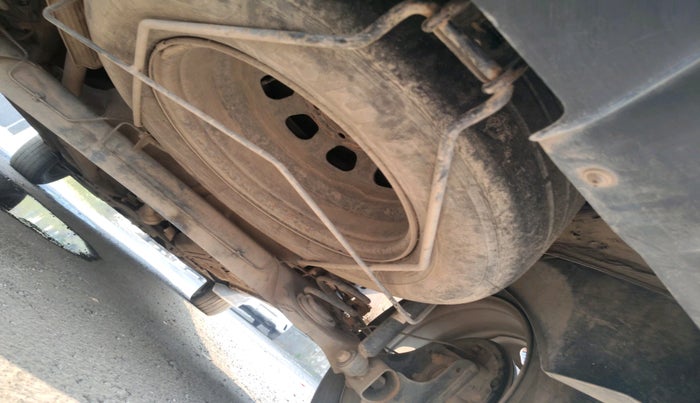 2016 Renault Duster 110 PS RXL 4X2 MT, Diesel, Manual, 1,62,779 km, tyre