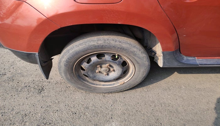 2016 Renault Duster 110 PS RXL 4X2 MT, Diesel, Manual, 1,62,779 km, tyre