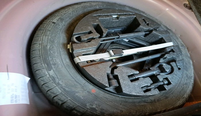 2019 Volkswagen Polo GT TSI AT, Petrol, Automatic, 74,499 km, tyre