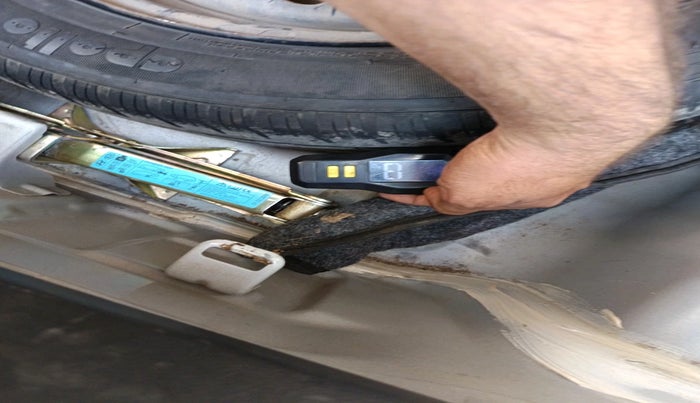 2016 Hyundai Grand i10 SPORTZ 1.2 KAPPA VTVT, Petrol, Manual, 64,883 km, tyre