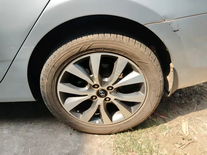Tyres