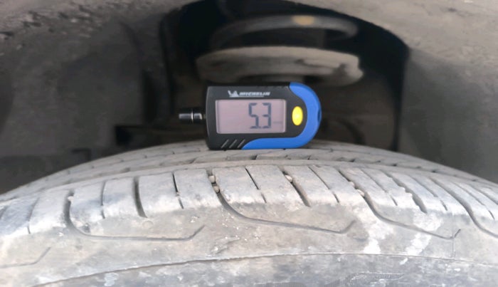 2024 Tata NEXON PURE 1.5 DIESEL, Diesel, Manual, 22,026 km, tyre