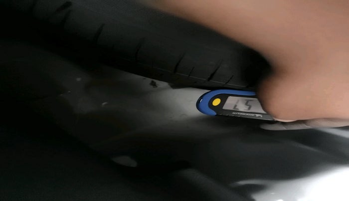 2024 Tata NEXON PURE 1.5 DIESEL, Diesel, Manual, 22,026 km, tyre