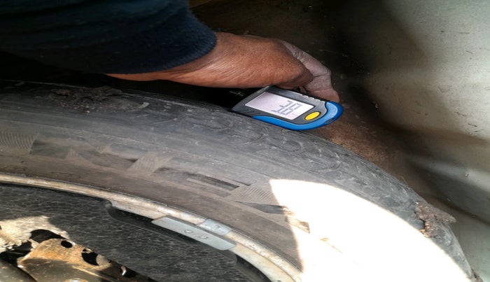 2013 Hyundai New Elantra 1.6 SX MT DIESEL, Diesel, Manual, 95,528 km, tyre