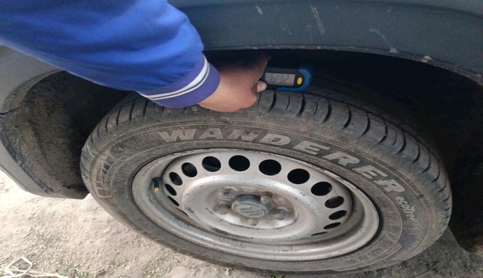 2019 Maruti Vitara Brezza LDI, Diesel, Manual, 2,48,440 km, tyre