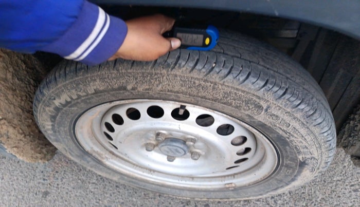 2019 Maruti Vitara Brezza LDI, Diesel, Manual, 2,48,440 km, tyre