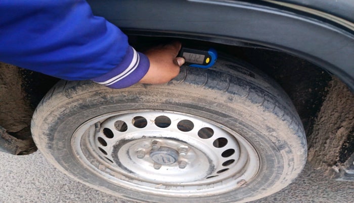 2019 Maruti Vitara Brezza LDI, Diesel, Manual, 2,48,440 km, tyre