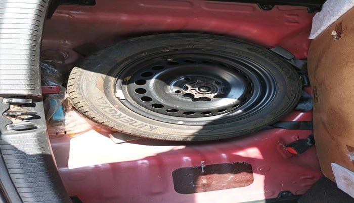 2019 Hyundai Grand i10 MAGNA 1.2 KAPPA VTVT, Petrol, Manual, 55,049 km, tyre