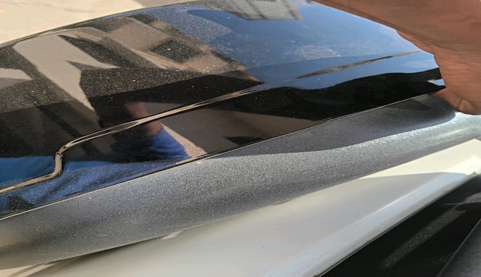 2021 Ford Ecosport TITANIUM + 1.5L PETROL AT, Petrol, Automatic, 34,061 km, tyre